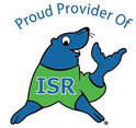 ISR Logo - a blue seal